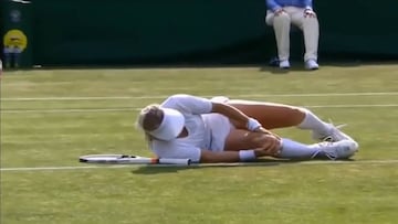 ¿Cómo puedo saber si tengo una lesión de menisco?