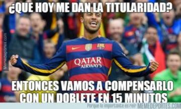 Los memes más divertidos del Barcelona-Deportivo