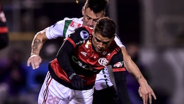 Flamengo con Cu&eacute;llar, Uribe, Marlos y Berr&iacute;o juega contra Corinthians y Palmeiras, con Miguel Borja, enfrenta a Cruzeiro por semfinal de la Copa de Brasil.