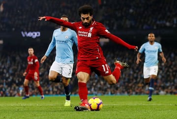 Mohamed Salah.