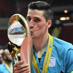 El adiós del gran capitán