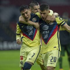 América derrota sin apuros al Portland y califica a semifinales