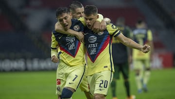 Am&eacute;rica derrota sin apuros al Portland y califica a semifinales