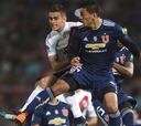 U de Chile 0-3 River: goles, resumen y resultado