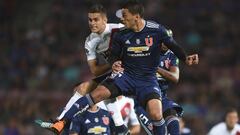 U de Chile 0-3 River: goles, resumen y resultado