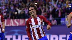 Simeone reina en los fichajes más caros de la historia del Atleti