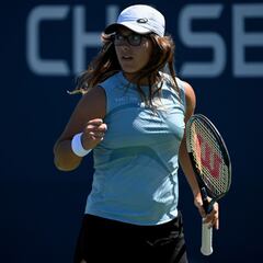 Mintegi, campeona en Wimbledon, cae en 2ª ronda