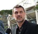 Maldini contra Rangnick: "Aprenda el respeto antes que el italiano"