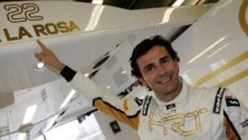 De la Rosa: "China siempre se me ha dado bien"