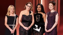 El director de los premios SAG revela cómo se gestó la reunión de estas actrices de ‘The Office’: “En cuestión de una hora ya las había citado”