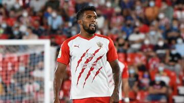 Un banquillo de Primera División