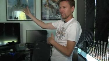 El copresidente de Naughty Dog abandona la compañía