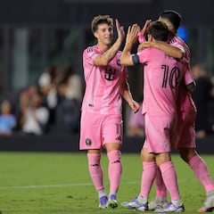 Racing sueña con jugar amistoso ante Messi e Inter Miami