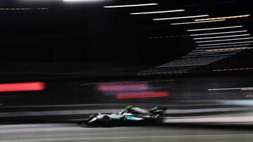 Carrera del GP de Singapur 2016 de F1 en directo y en vivo online circuito de Marina Bay.