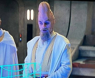 ‘Star Wars: The Acolyte’ presenta el primer cameo de un Jedi de las precuelas y ya hay gente quejándose