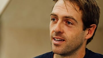 Dowsett, en México para asaltar el récord de la hora