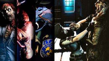Resident Evil en GameCube: ¿el remake perfecto?