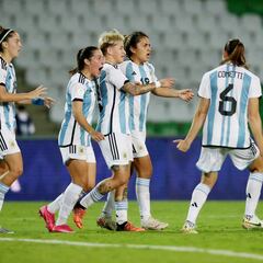 Argentina, a mantener su dominio sobre Uruguay