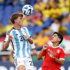 Argentina, Perú y Qatar, posibles sedes para acoger el Mundial Sub-20