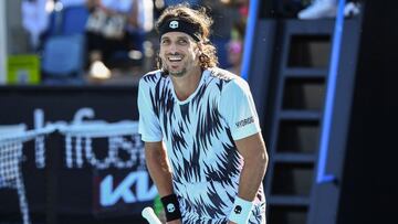 Feliciano: "Si sigo a este nivel, el año que viene juego"