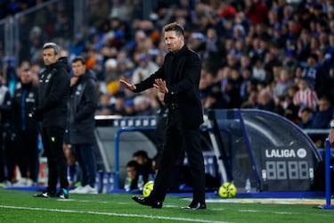 El Atleti encuentra otro gigante