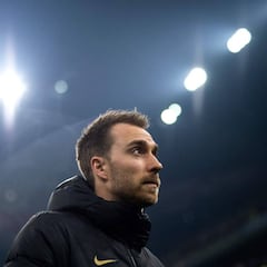 La peor "pesadilla" de Eriksen, solo y atrapado en la ciudad deportiva del Inter
