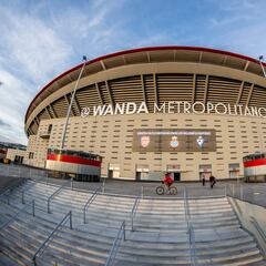 Atlético: sin fugas ni fichajes