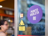 LaLiga pondrá puntos violeta en cada estadio de la 2026-27