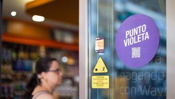 LaLiga pondrá puntos violeta en cada estadio de la 2026-27