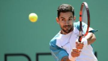 Actulamente, Santiago Giraldo es puesto 64 en el ranking mundial de sencillos en ATP. 