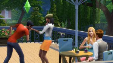 Los recuerdos influirán en las emociones en Los Sims 4