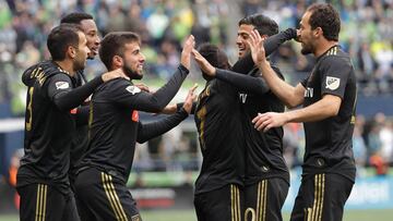 Este sería el camino del LAFC rumbo a la MLS Cup, el equipo de Carlos Vela quedó en tercer lugar de la Conferencia Oeste por lo que cerrará fuera de casa.