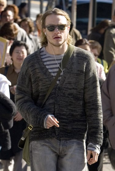 'Diez razones para odiarte', 'El patriota', 'Destino de caballero', 'Brokeback Mountain'... pero, sobre todo, 'Batman Begins'. Heath Ledger tuvo una carrera inolvidable que se frenó con su fallecimiento, a los 28 años, por una sobredosis accidental de medicamentos con prescripción médica. Recibió el Oscar de manera póstuma por su papel de El Joker en 'Batman Begins'.