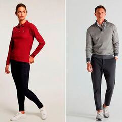 Pre Black Friday en ropa: hasta un 71% en Polo Club, Cortefiel, Pedro del Hierro, Springfield, Bershka...