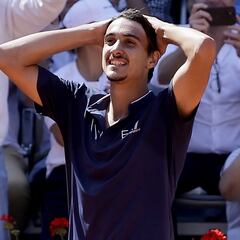 “Un milagro” atropella a Rublev