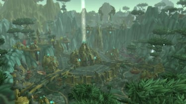 World of Warcraft: The Burning Crusade Classic. Vuelta al Portal Oscuro