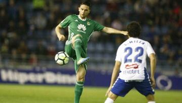 Tenerife - Oviedo: goles, resumen y resultado