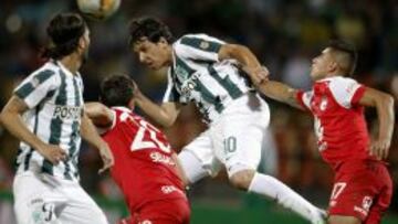 Atlético Nacional espera levantar su tercera Superliga colombiana y conseguir su paso a Copa Sudamericana.