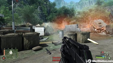 [E3] Crysis, Impresiones