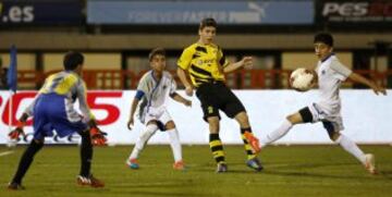 Borussia Dortmund-Aspire Academy.