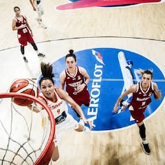 Francia-Gran Bretaña y España-Serbia, semifinales del Eurobasket