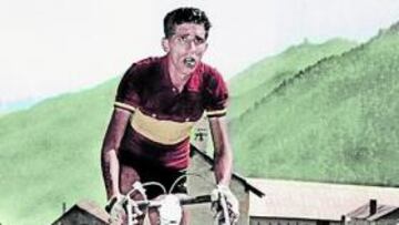 Federico Martín Bahamontes.