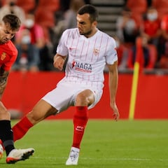 Aprobados y suspensos del Sevilla: Lamela merece más