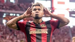 El delantero venezolano de Atlanta United, Josef Mart&iacute;nez, fue reconocido por la MLS con el Gol del A&ntilde;o 2019 con su anotaci&oacute;n ante Cincinnati.