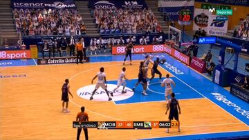 19 años y 100 partidos con el Madrid: el 2+1 de Garuba que explica por qué está donde está