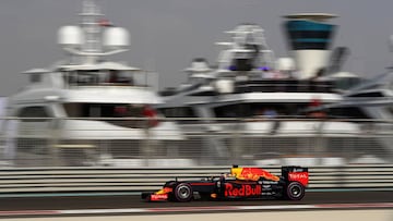 Daniel Ricciardo.