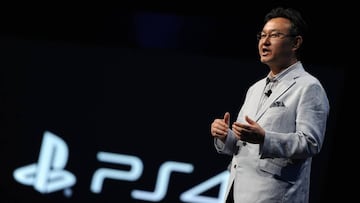 Shuhei Yoshida: "Los desarrolladores dicen que desarrollar en PS5 en muy f¨¢cil"