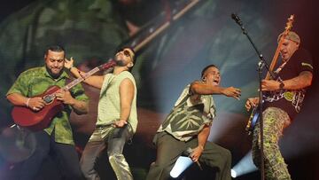 Así se vivió la primera fecha de Aventura en la Arena Ciudad de México