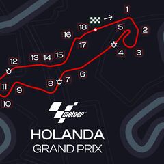GP de Holanda de MotoGP: TV, hora y dónde ver las carreras en Assen en directo online