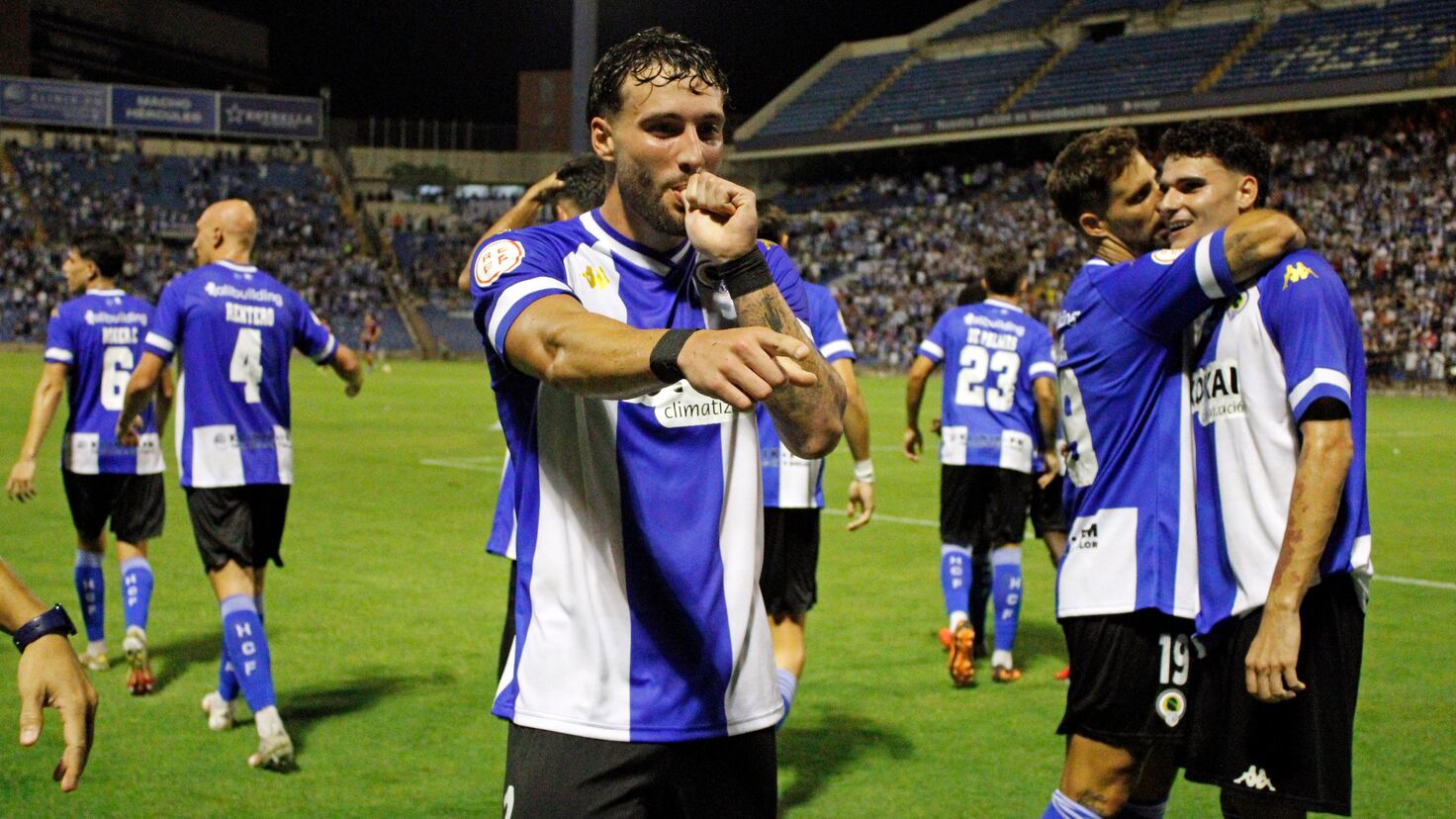 Samu esquiva la trampa del Tarazona